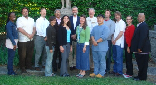 2006 seminar participants