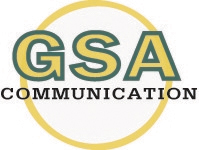 Graduate Student Association - Communication - Logo