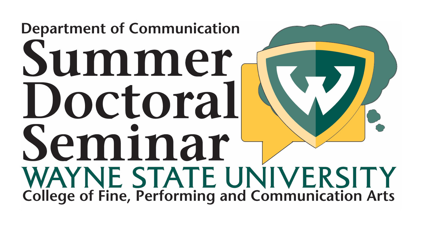 Summer Doctoral Seminar Logo